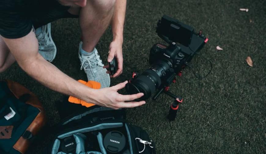 色彩心理学×动态美学，都匀市产品视频拍摄公司唤醒感官冲击力